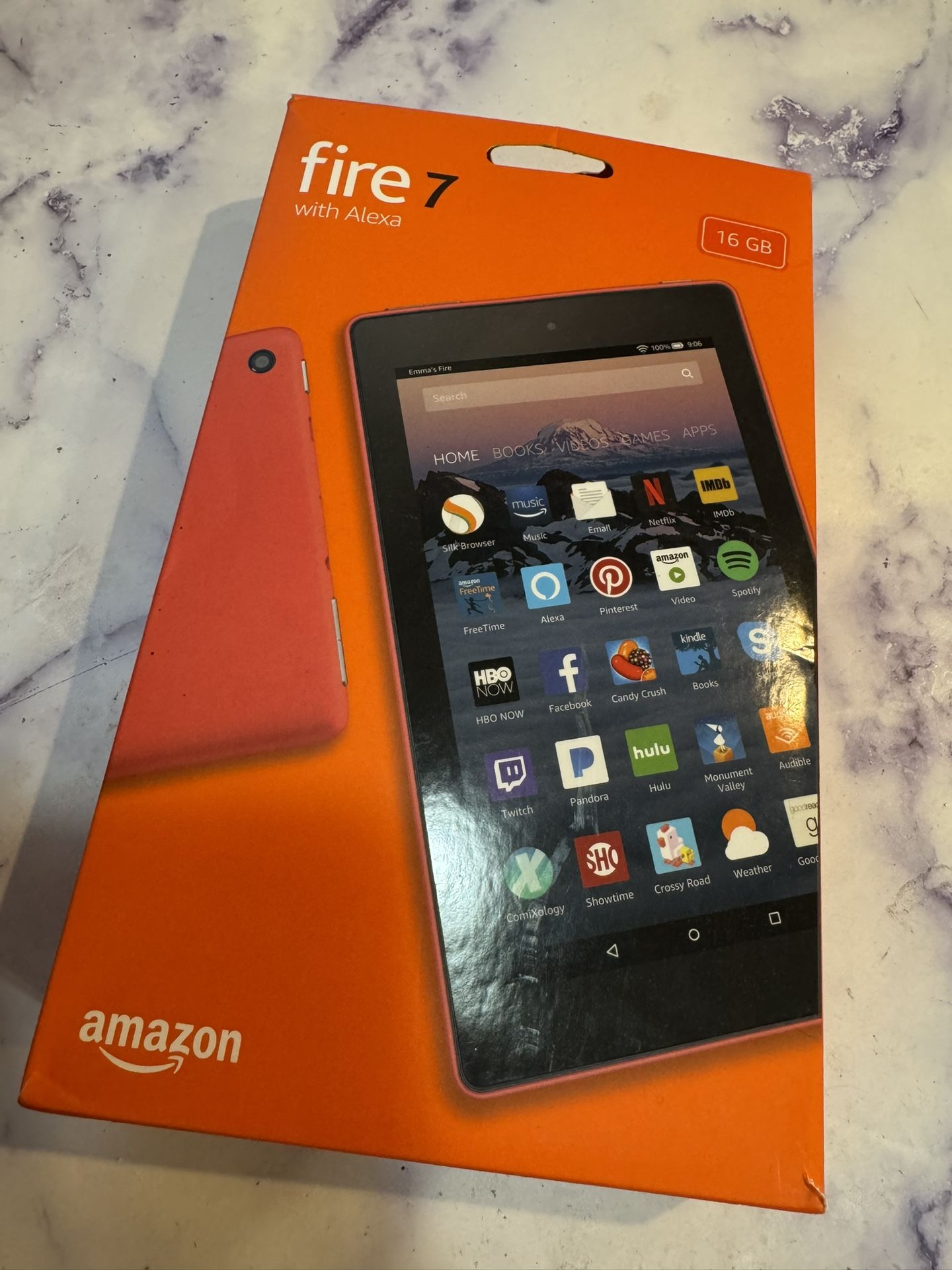 Fire 7 Tablet