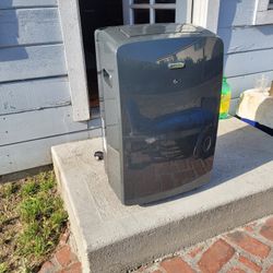 LG Portable AC