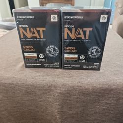 Pruvit NAT Ketones