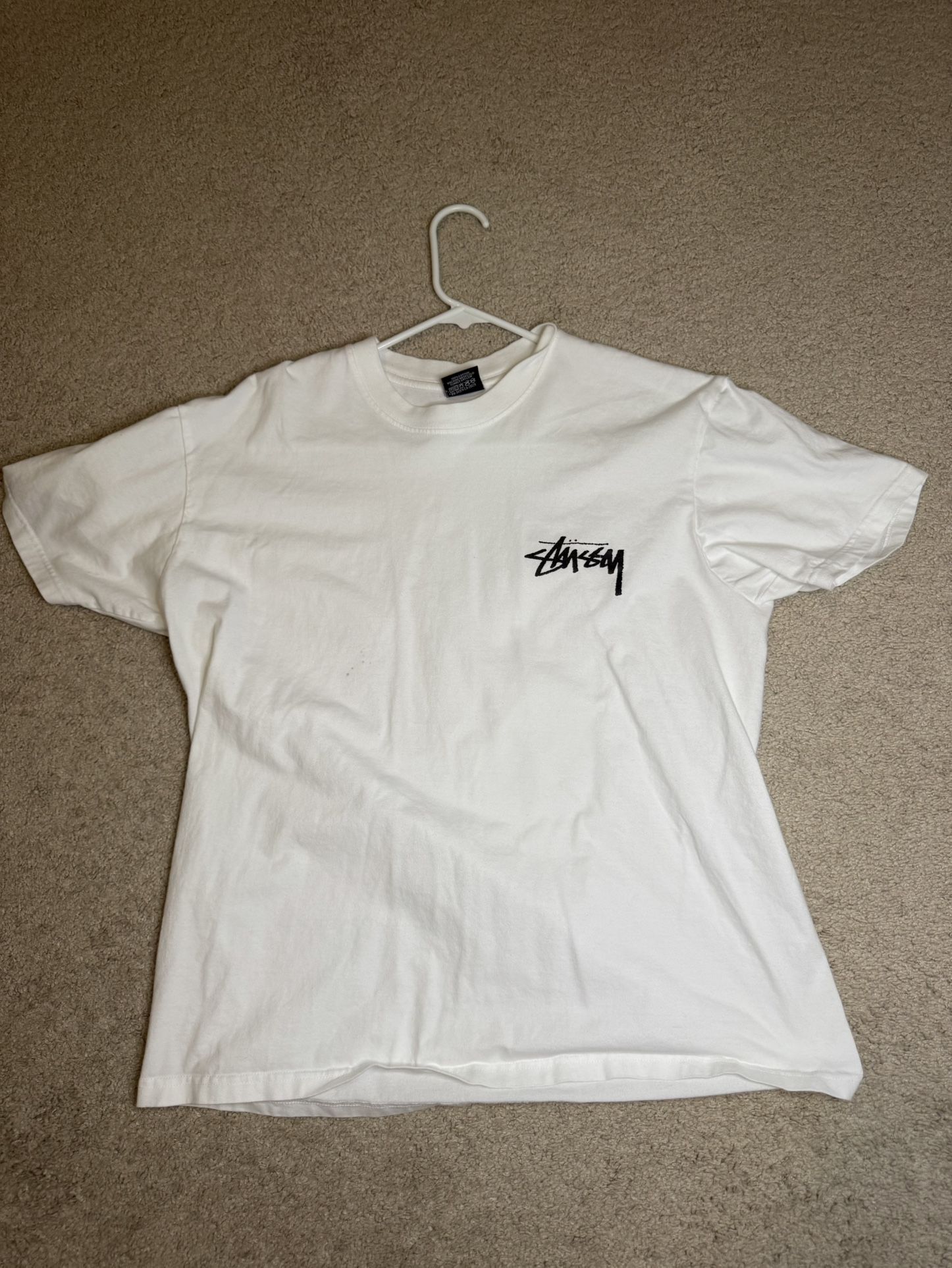 Stussy Kittens Tes