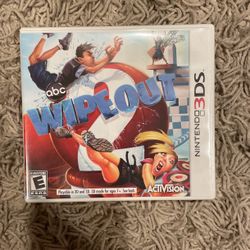 Wipeout 2 3DS Game
