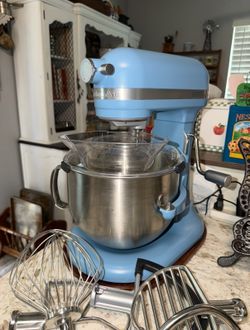 KitchenAid mixer