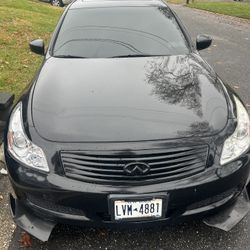 2009 Infiniti G37 Sedan