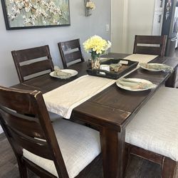 Dining Room Table