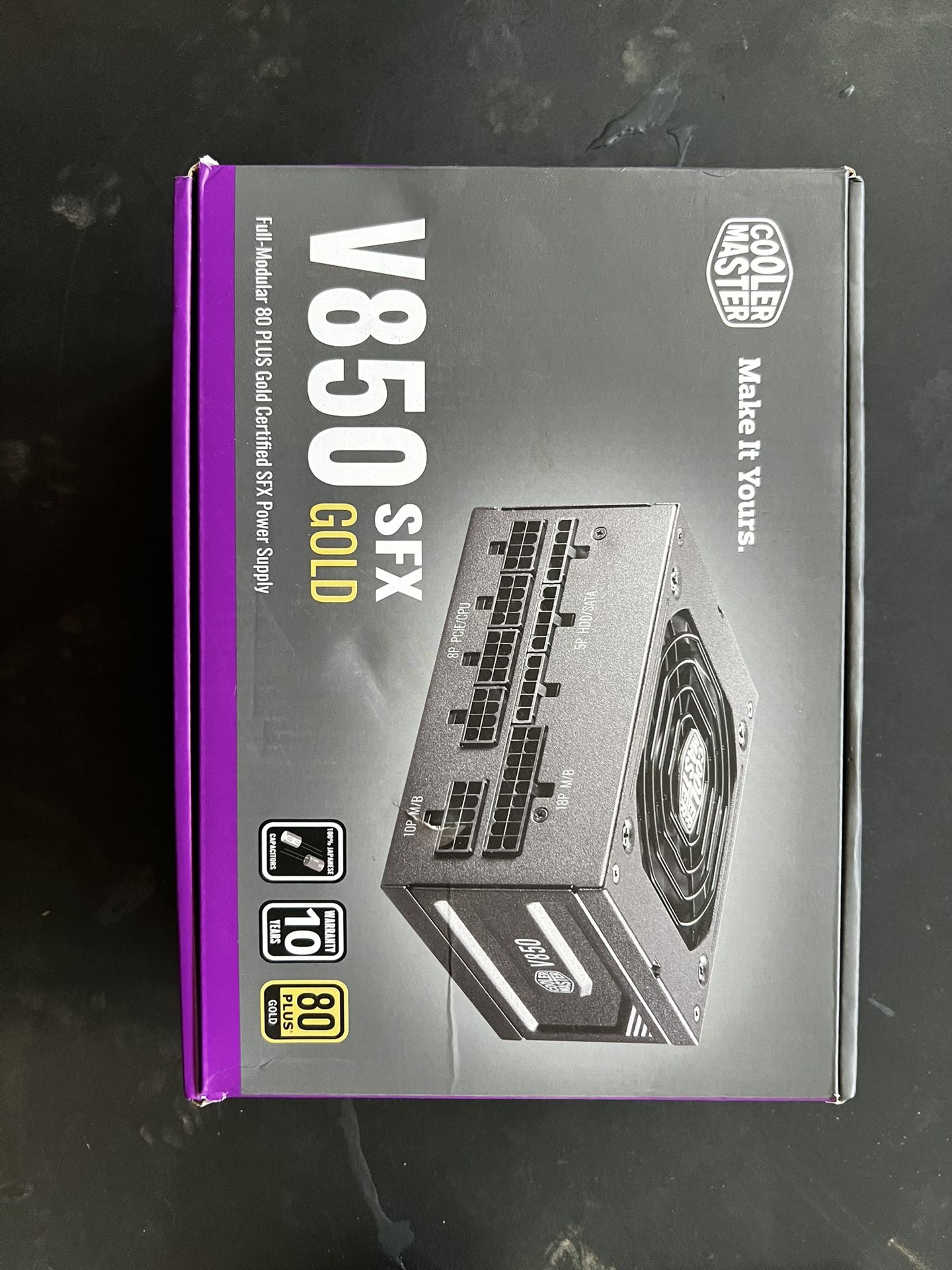 Power Supply 850 W