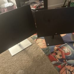 Two HP All In One Monitor 100hz
