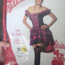 Woman's Halloween Costume 