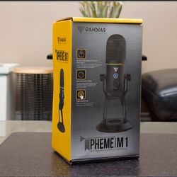 New Streaming Microphone 