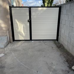 Puertas De Venil Con Metal Pos