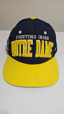 Vintage Zephyr Notre Dame Fighting Irish Snapback Hat