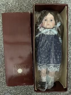 Dynasty Doll