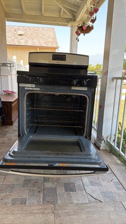 Gas Stove