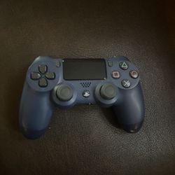 Ps4 controller (Rarely used)