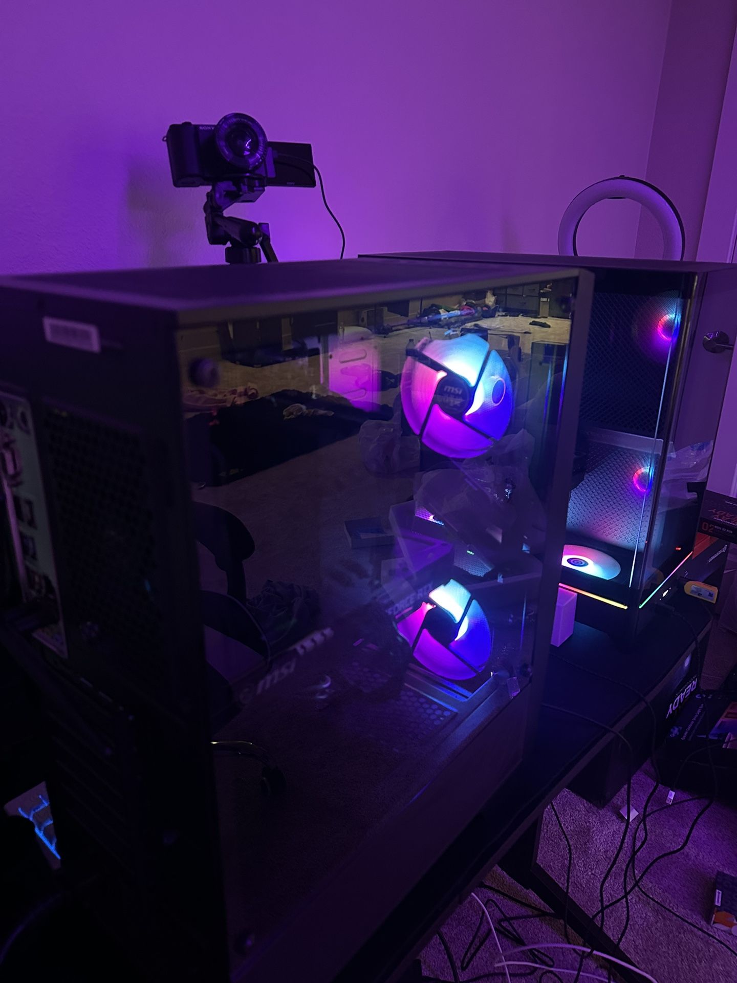 Gaming PC RTX 3060 i7 16Gb 1Tb