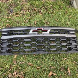 GRILL FOR CHEVY SILVERADO ZR2 YEAR 2023 UP 2026