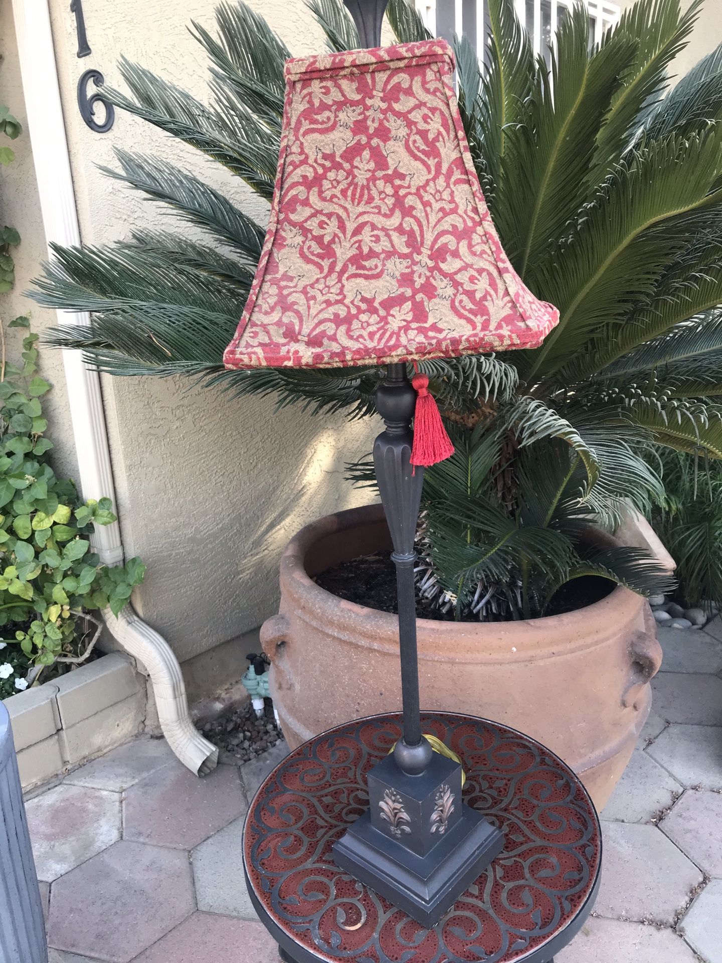 Decorative lamp