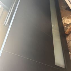 Wood Entry Door / Puerta Madeira De Entrada