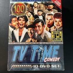TV Time Comedy