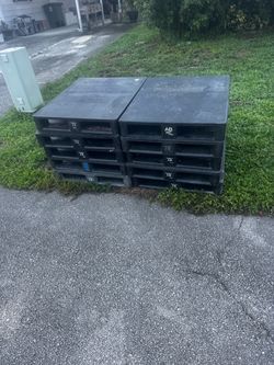 Free pallets
