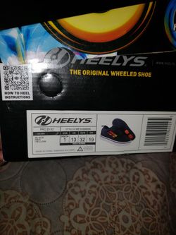 Heeleys