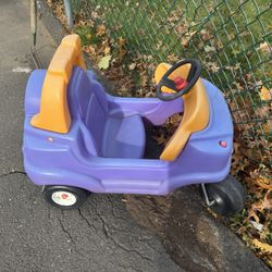 Little Tikes Car