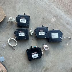 Murray arcfault breakers 