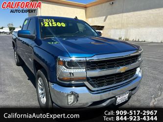 2019 Chevrolet Silverado 1500 LD