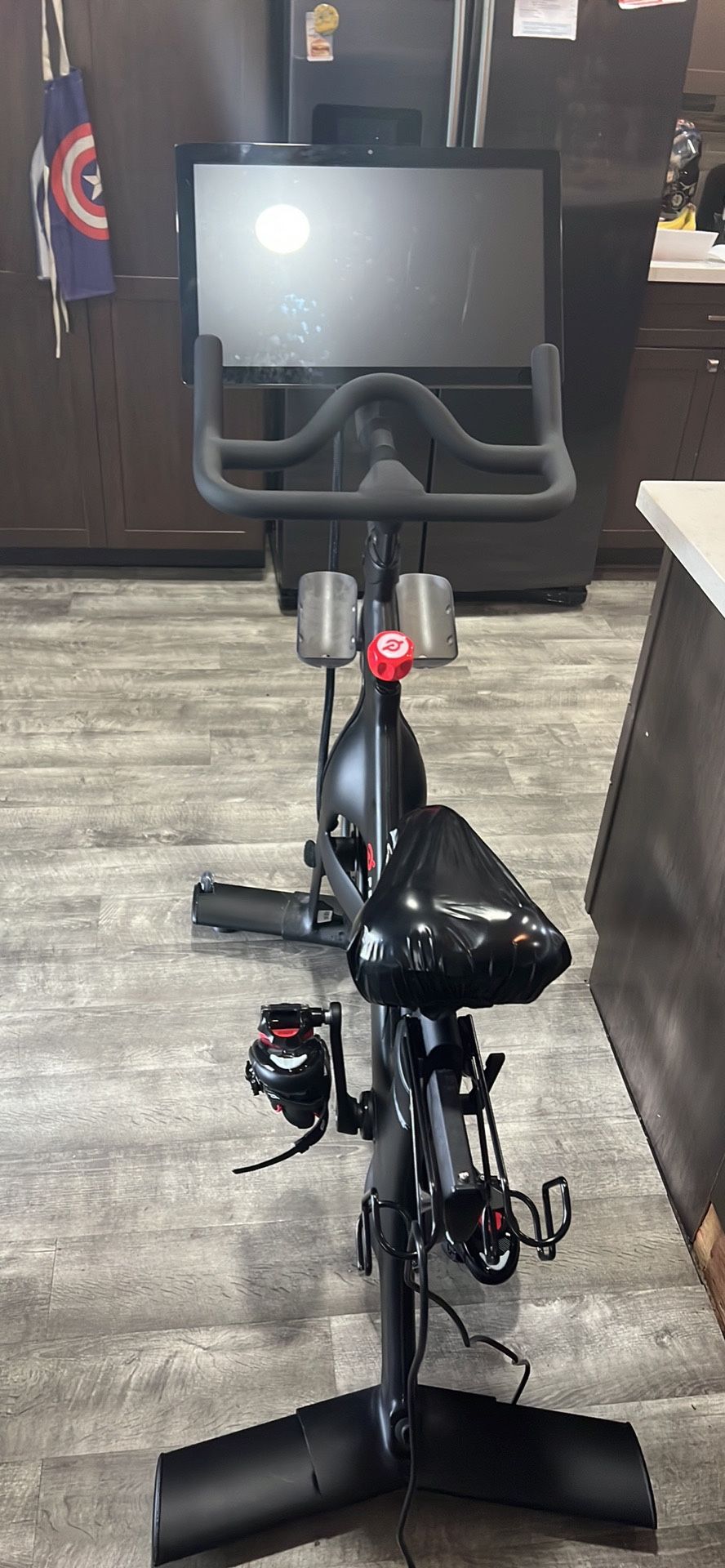 Peloton Bike