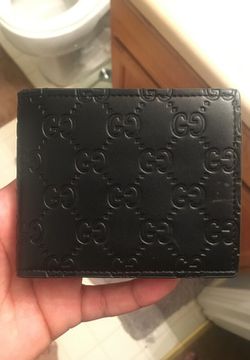 Gucci wallet brand new