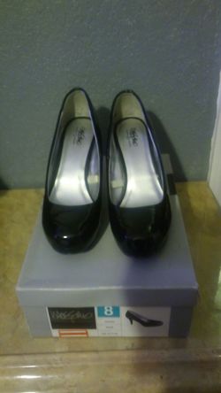 Zapatos size 8