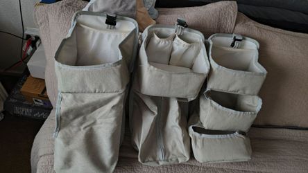 Baby organizer for diapers