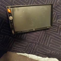 Dual 7" TFT Touch Screen 