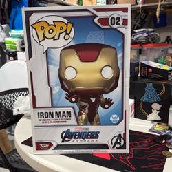 Funko - Iron Man (Mega)