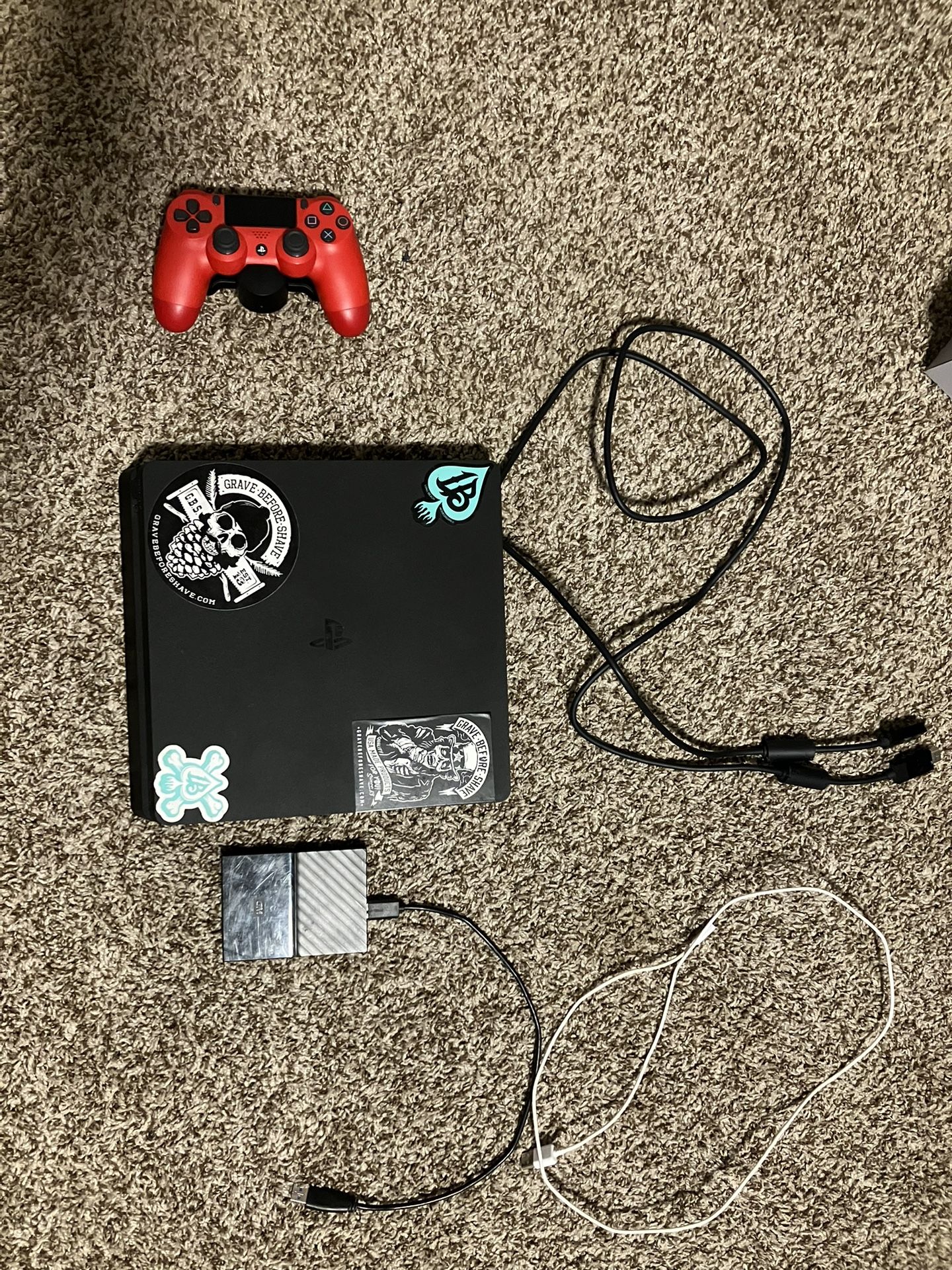 *BEST OFFER*PS4 Bundle 