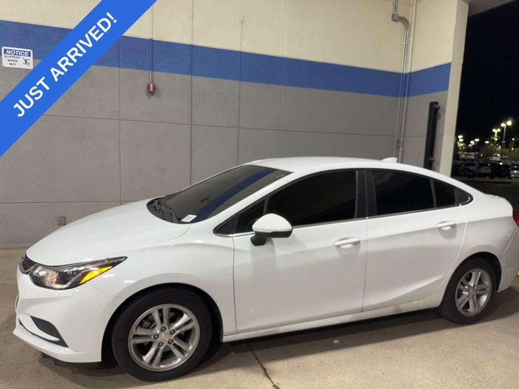 2018 Chevrolet Cruze