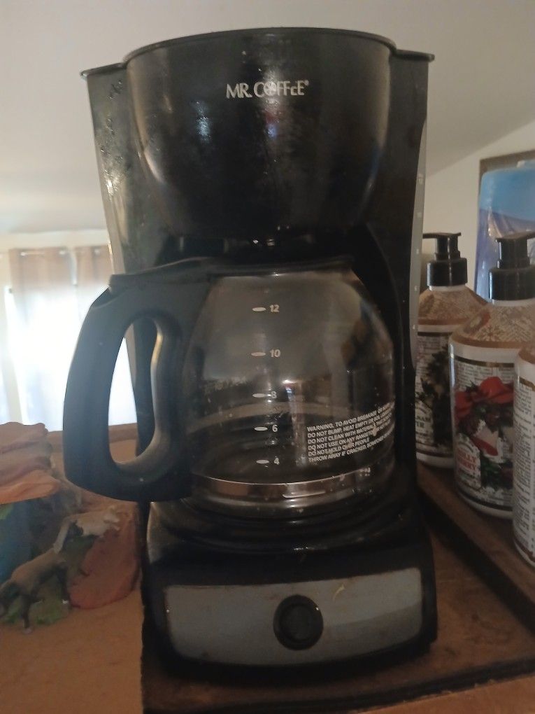 good working coffee pot