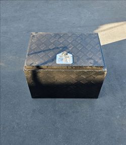 Aluminum Tool Box Caja de Heramienta
