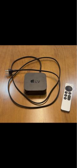 Apple TV 4K (2nd Generation) 32GB