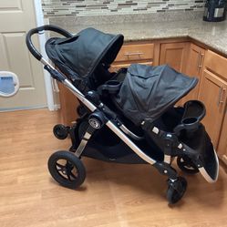 Stroller-City Select.       (S)