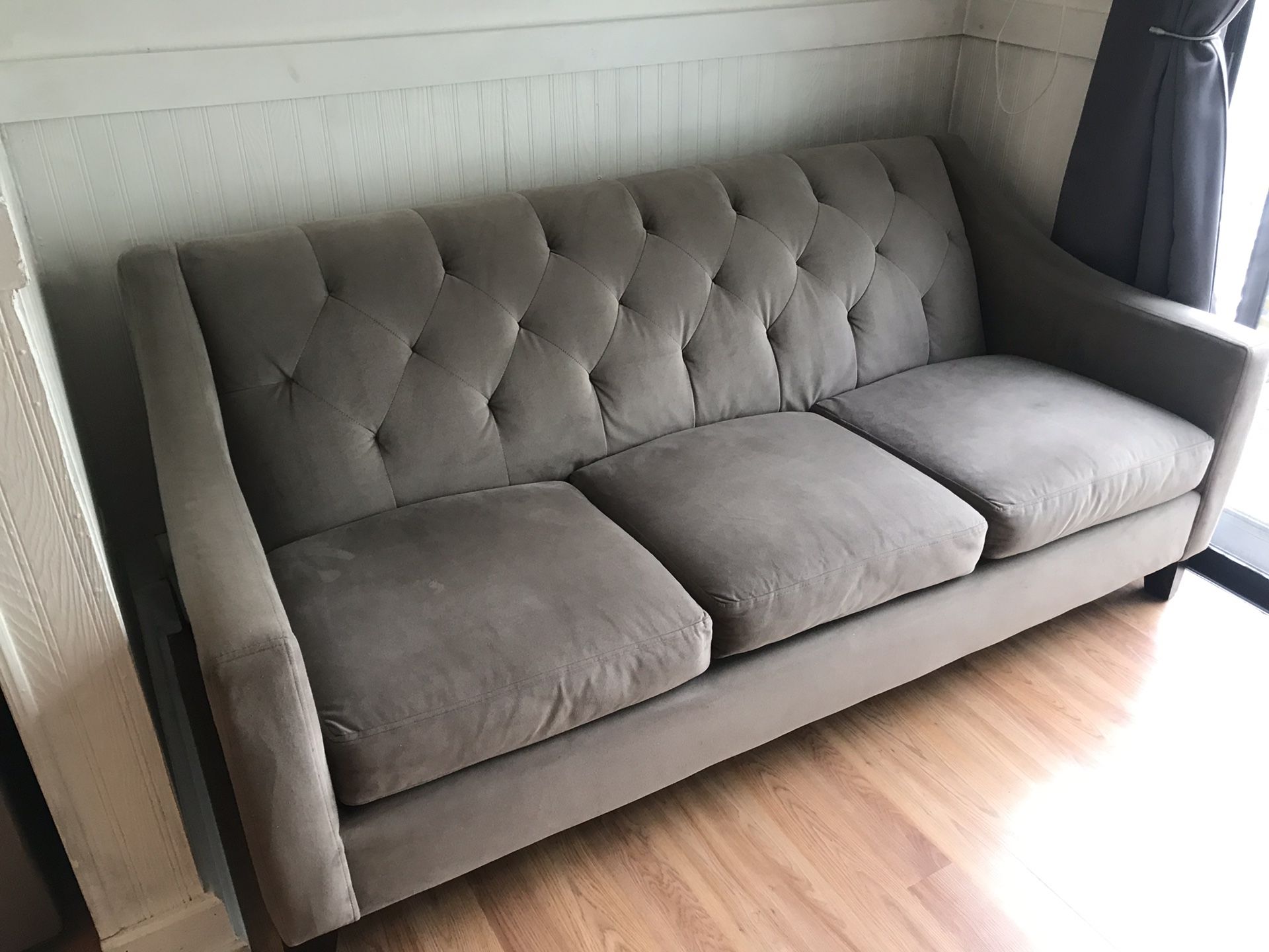 Grey Sofa/Couch