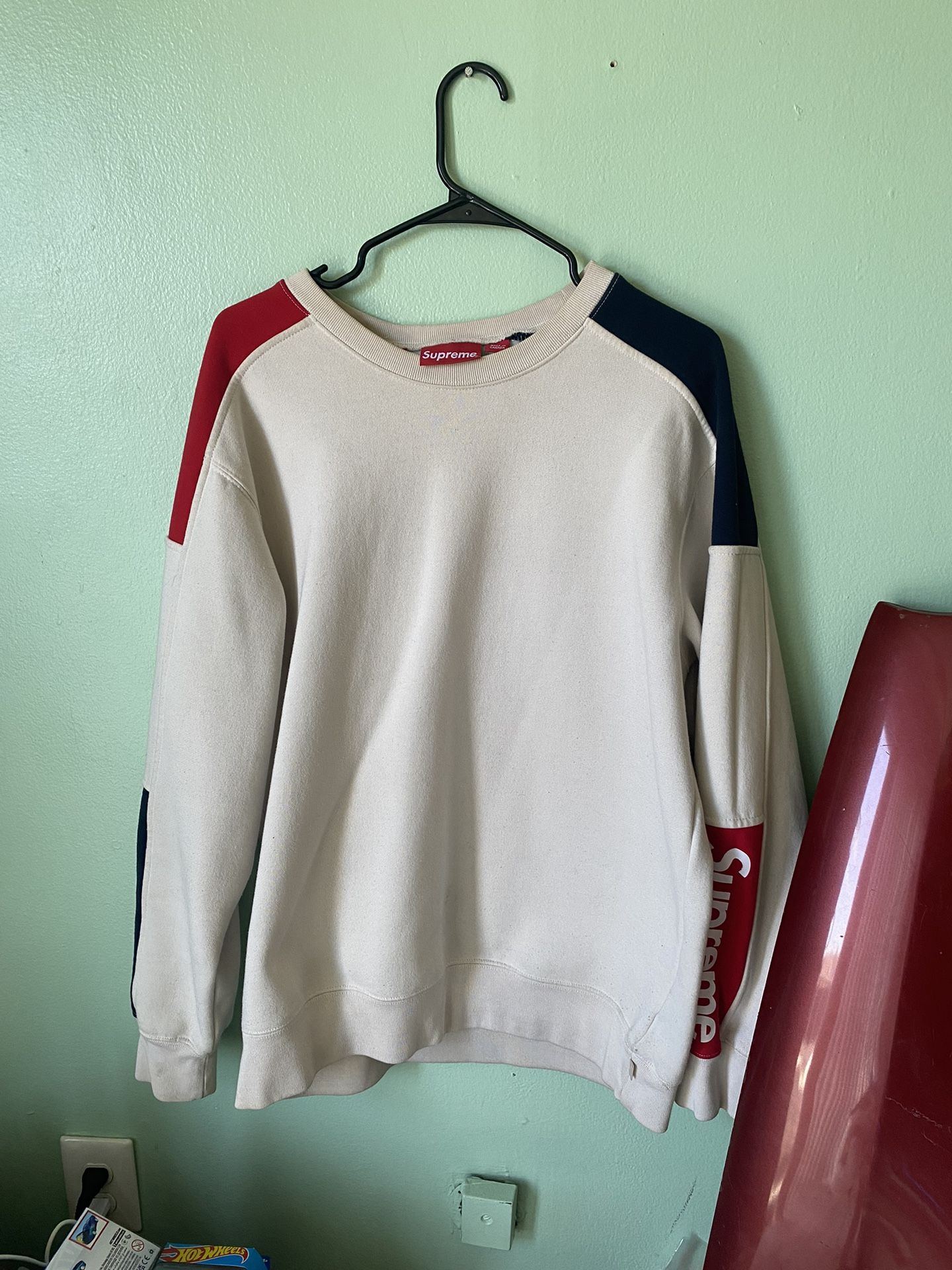 sup long sleeve