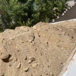 Backfill Dirt 