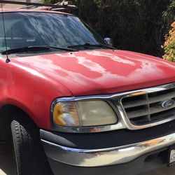 Camioneta For F550
