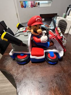Super Nintendo World Universal Studios Hollywood Mario Kart Popcorn Bucket
