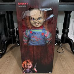 Chucky Doll New In Box 