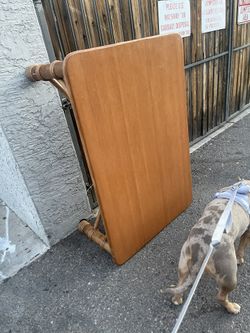 1960s Antique Coffee Table 