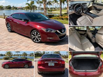 2017 Nissan Maxima