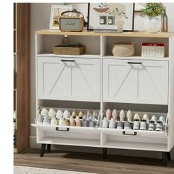 Shoe Cabinet Storage 