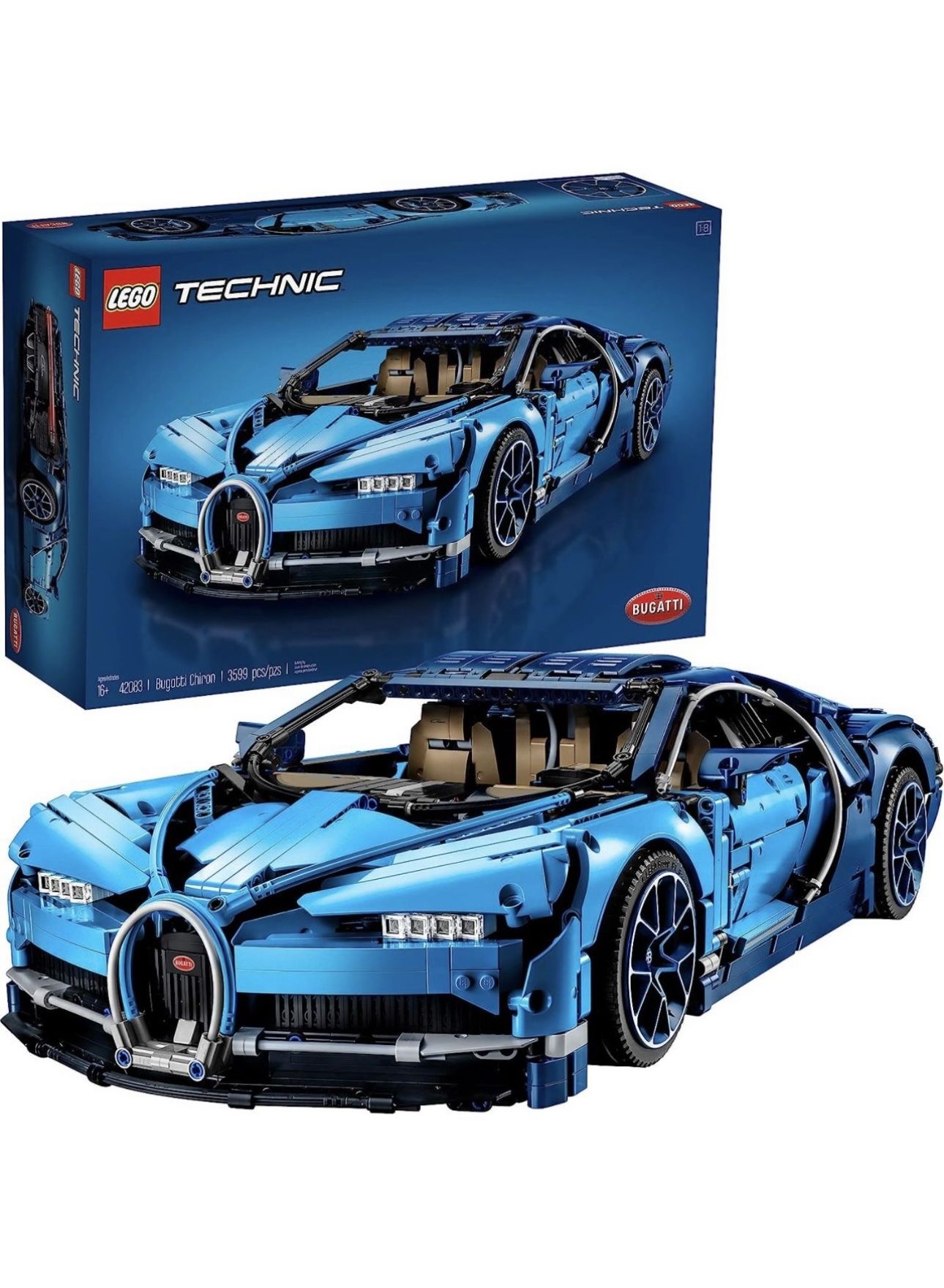 Lego Bugatti Chiron