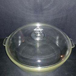 Pyrex Casserole Dish